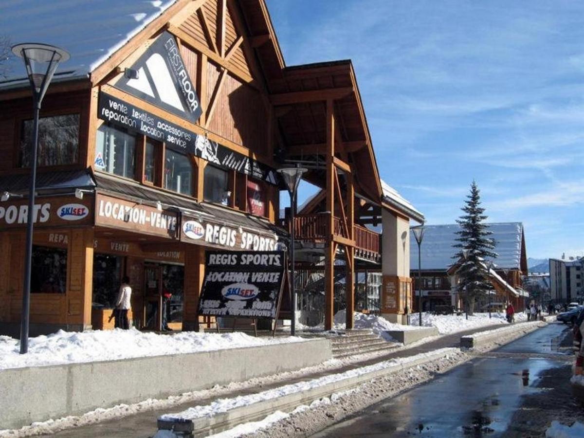 Serrecheholidays Serre Chevalier Εξωτερικό φωτογραφία